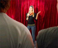 STANDUP COMEDY WORKSHOP